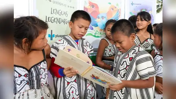 “El libro de nuestra selva”, una alternativa virtual para padres y niños en tiempos de cuarentena