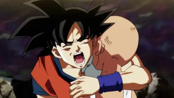 Dragon Ball Super: las tres veces que Goku lloró ante los fans y demostró su lealtad