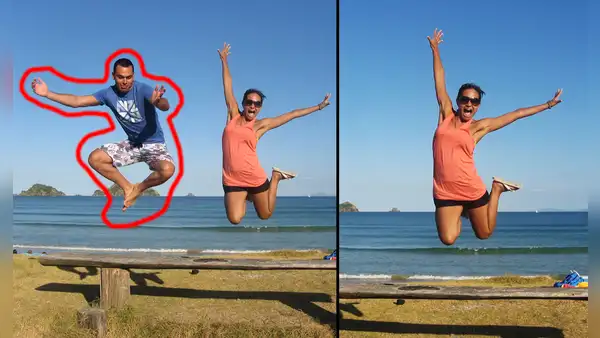 Elimina cualquier persona u objeto de tus fotografías con esta aplicación [VIDEO]