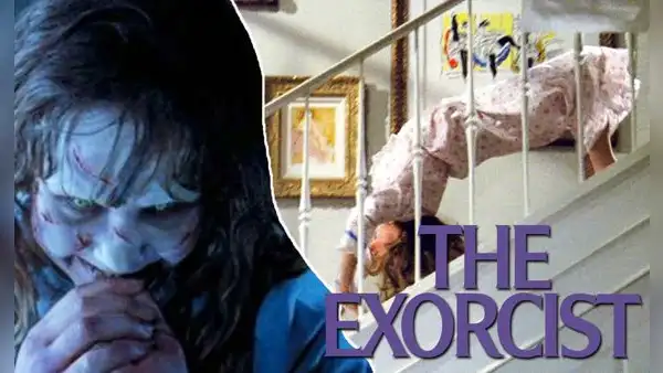 El exorcista: la historia detrás del mítico descenso de Linda Blair por la escalera
