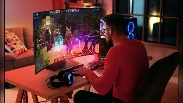 ¿Qué características tiene el primer televisor con pantalla flexible de 42 pulgadas?