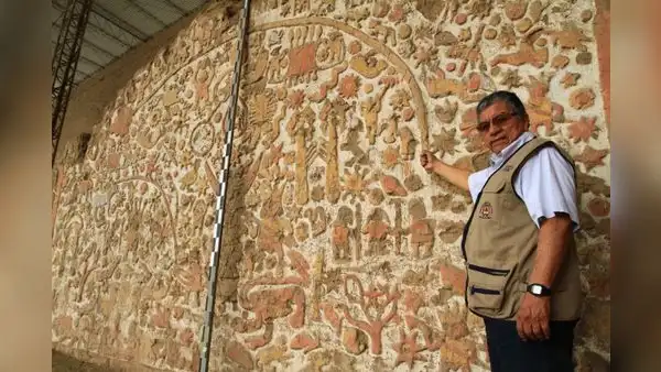Ricardo Morales, una vida dedicada a los dioses Moches