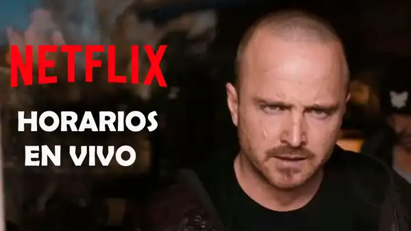 El Camino: A Breaking Bad Movie ONLINE GRATIS : ¿cómo ver la película completa vía Netflix?