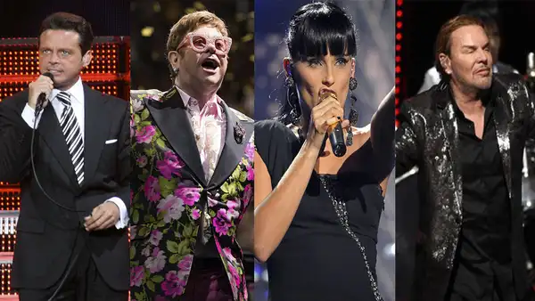Festival Viña del Mar: ¿Cuáles han sido los artistas más caros?