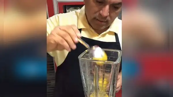 Cocinero peruano se hace ‘famoso’ en TikTok por enseñar a preparar salsa vinagreta [VIDEO]
