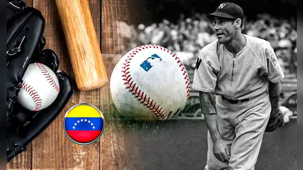¿Quién fue el primer beisbolista venezolano en jugar en las Grandes Ligas y por qué fue duramente sancionado?