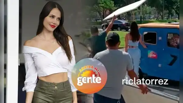 ¿Maju Mantilla como conductora de “Arriba mi gente”? Filtran video que lo confirmaría
