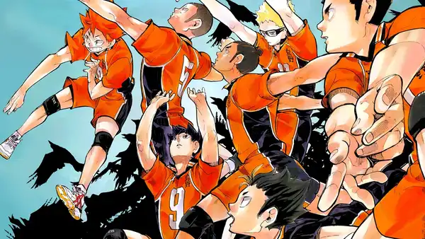 Haikyuu: popular manga de deportes entra en su arco final [FOTOS] 