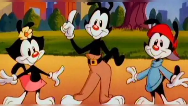 Alistan nueva versión de 'Animaniacs'