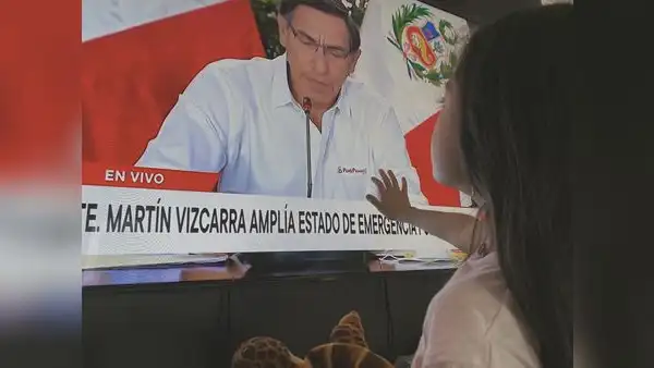 Cuarentena a colores