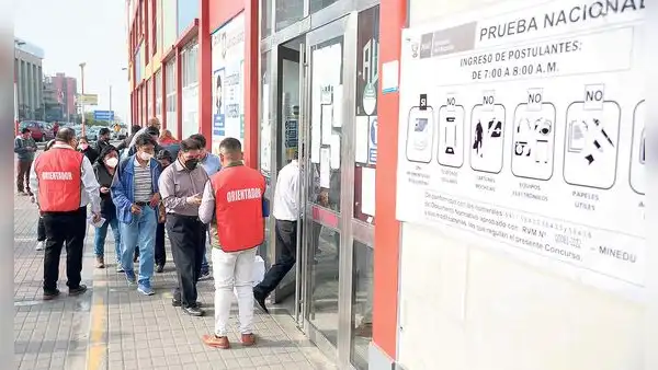 Sutep rechaza suspensión del nombramiento docente hasta el 2024