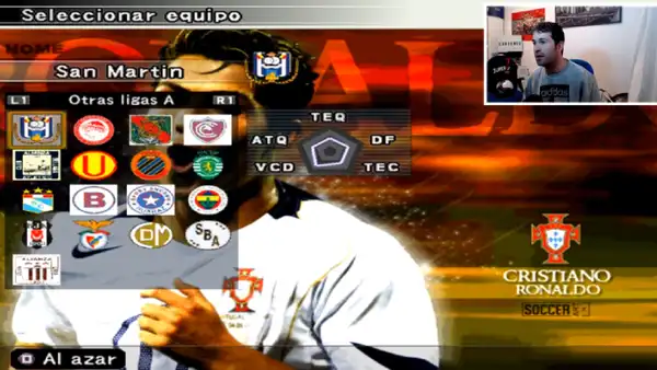 Winning Eleven 11: ¿recuerdas la versión ‘Agresivo’ para la PlayStation 2? Así se veía [VIDEO]