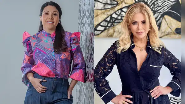 Tula Rodríguez niega enemistad con Gisela Valcárcel: “¿Para qué irte peleando por la vida?”