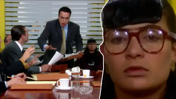 Betty, la fea: capítulo de la renuncia de Beatriz y su venganza a Armando Mendoza