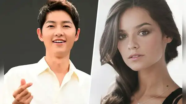 Song Joong Ki: ¿quién es Katy Saunders, esposa del galán de “Vincenzo” y madre de su primer bebé?