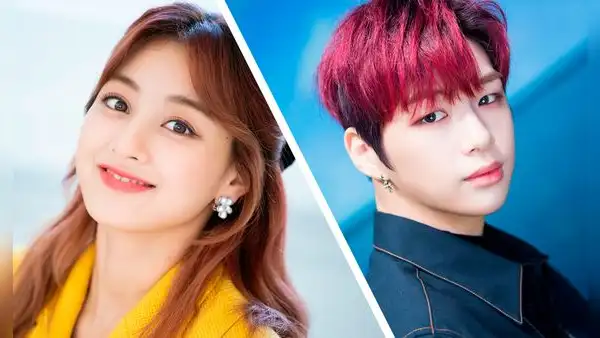 Jihyo de TWICE y Kang Daniel confirman el fin de su romance