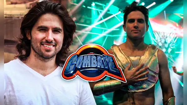 ¿Cuánto ganaba Macs Cayo en “Combate” y por qué no aceptó armar ningún romance en el reality?