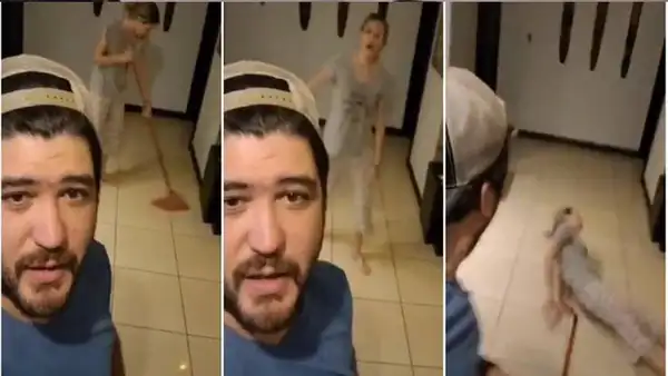 ‘Qué linda te ves trapeando Esperancita’: Entérate el origen real del divertido meme [VIDEO]