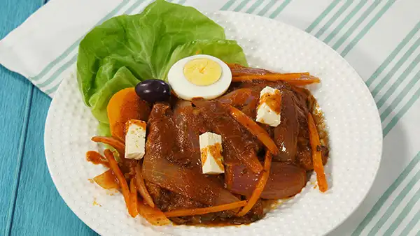 ¿Cómo se hace el Escabeche de pescado? [Video y Receta] | Semana Santa