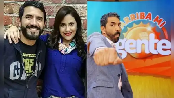Andrea Llosa aconsejó a Fernando Díaz irse de ATV: “Vete, ¿qué estás esperando?”