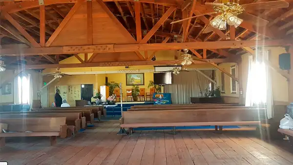 Google Maps: así luce la iglesia en la que se filmó una impactante escena de Kill Bill [FOTOS]