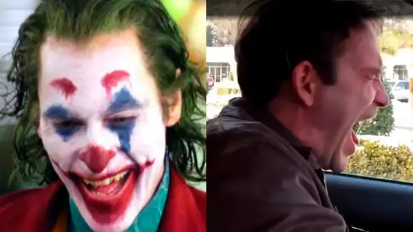 Hombre sufre la misma enfermedad que el 'Joker’ y revela su tormento [VIDEO]