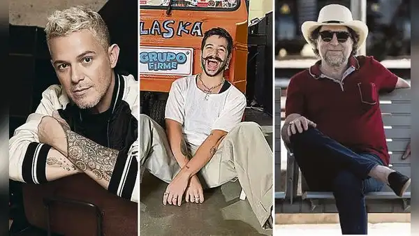 Solistas y bandas, listos para llegar al Perú