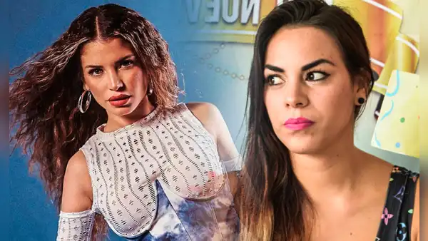 ¿Qué pasó entre Flavia Laos y Aída Martínez, y por qué la modelo tuvo que pedirle perdón?