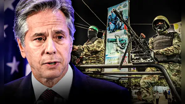 EE. UU. respalda nuevamente solución de 2 estados para conflicto palestino-israelí