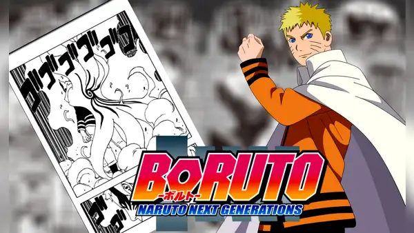 Boruto manga 51: ¿el fin de Naruto? técnica final pone en riego su vida 