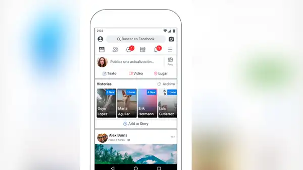 ¿Cómo usar 2 cuentas distintas de Facebook y Messenger en tu smartphone sin tener que cerrar una? 