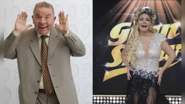 Efraín Aguilar a Gisela Valcárcel sobre su actuación en el cine: “No es buena actriz y ella lo sabe”