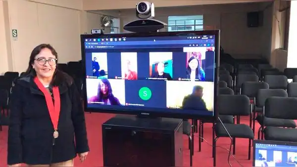 5 mujeres juramentan como juezas de las provincias de Cajamarca