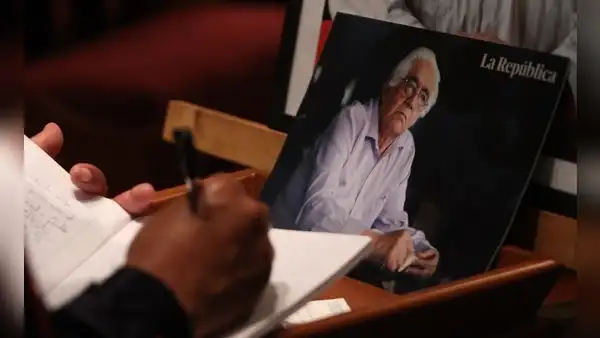 Oswaldo Reynoso, la intimidad