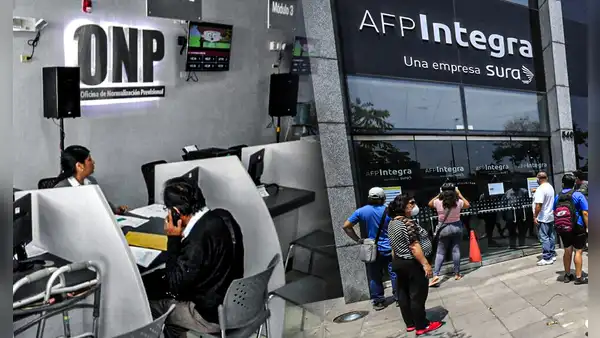Si migro de la ONP a una AFP, ¿podría perder todos mis aportes?