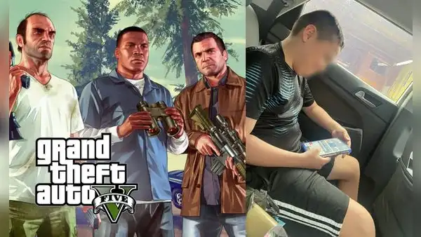 Niño recibe GTA V de regalo, pero su mamá lo obliga a devolverlo tras enterarse de qué trata