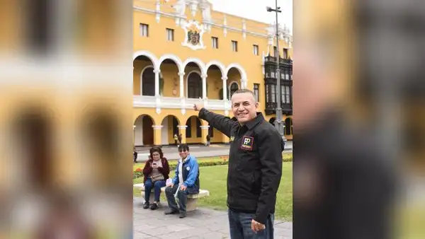 “A mí me ponen una granada y yo les devuelvo una bazuka”