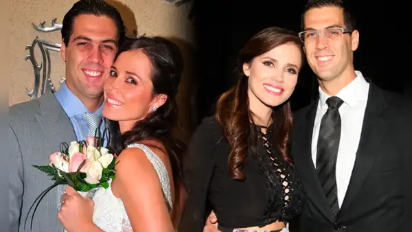 Maju Mantilla: ¿a qué se dedica su esposo, Gustavo Salcedo, y cómo inició su historia de amor?
