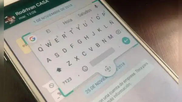 WhatsApp: ¿cómo activar el teclado flotante en tu smartphone?