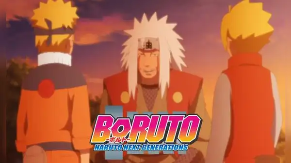 Episodio 131: Boruto y Sasuke se encuentran con Jiraiya [VIDEO]