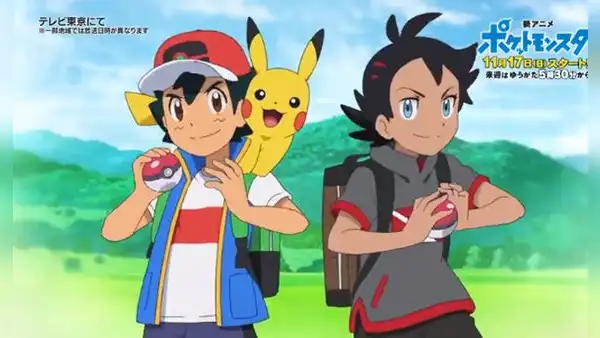 Pokemon: mira aquí el nuevo tráiler promocional extendido del anime [VIDEO]