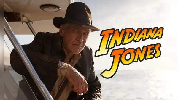 Harrison Ford vuelve como Indiana Jones: así luce en primeras imágenes