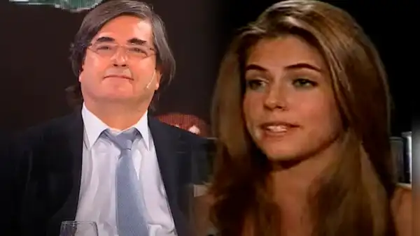 La insólita condición que puso Stephanie Cayo para aceptarle una cita a Jaime Bayly cuando eran jóvenes