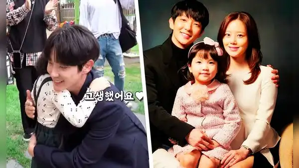 Flower of evil: Lee Joon Gi y Moon Chae Won reciben tierno regalo de su hija en la ficción [VIDEO]