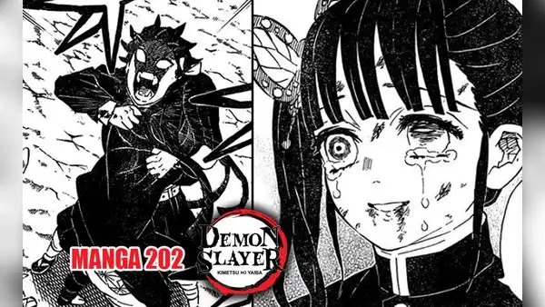 Kimetsu no yaiba 202: el conmovedor sacrificio de Kanao para salvar a Tanjiro