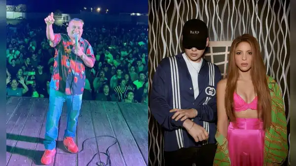 Tony Rosado defiende a Shakira y arremete contra Piqué: “Siempre apoyaré a quien le hacen daño”