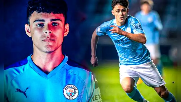 ¿Qué pasó con Alex Robertson, la ‘joya’ del Manchester City que rechazó jugar para la selección peruana?