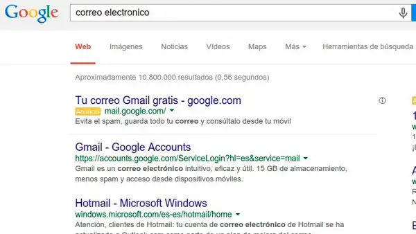 Google sufre espectacular cambio en su apariencia y sorprende a miles [FOTOS]