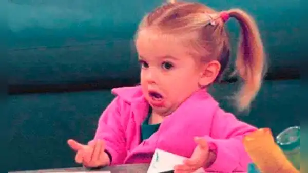 Instagram: Así luce hoy la niña del famoso meme '¿Y qué?' 