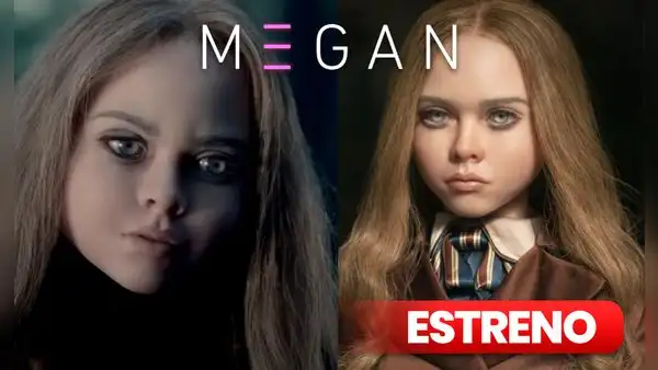 “Megan”, película completa ONLINE: guía definitiva para VER la cinta de terror en ESTRENO vía STREAMING